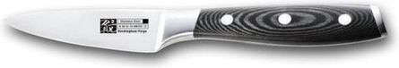 Rockingham Forge Schilmes, 9cm | Micarta - Antraciet