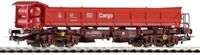 Piko H0 Open wagen DC