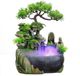 Wan GmbH humidificateur fontaine LED