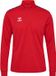 Hummel Hmlauthentic Half Zip Sweater Heren M True Red