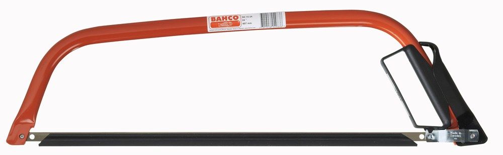 Bahco Beugelzaag Economy SE-15-24 - 600 mm - 7311518029838