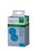 SIGEL WM007 Drinkgoedbon, diameter 25 mm, blauw, 100 stuks