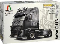 Italeri Volvo FH16 Viking - Maquette - 8001283039314