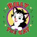 Billy the cat