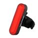 Led-achterlicht voor fiets/scooter, 100 lumen (4 modi), USB-oplaadbare batterij