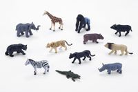 Mojo Fun African Wildlife set 12pc