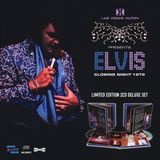 Las Elvis Presley Las Vegas Closing Night 1972
