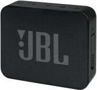 JBL Go Essential zwart