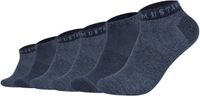 Mustang Sokken Casual Organic Cotton Sneaker 6-Pack Set van 6
