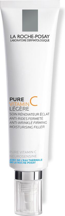 La Roche-Posay Pure Vitamine C Anti-Aging Dagcrème 40ml - Normale tot Gemengde Huid