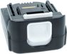 vhbw 2x batterie compatible avec Makita BTD133RFE, BTD133Z, BTD130SFE, BTD132RFE, BTD134D, BTD130FW, BTD130FZ outil (2000 mAh, Li-ion, 14,4 V)