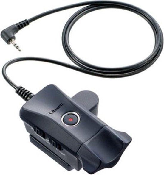 Libec ZC-LP Zoom Control - Universele afstandsbediening - Zwart