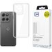 3MK Hoesje voor Motorola Moto G15 / G15 Power, Clear, Transparant