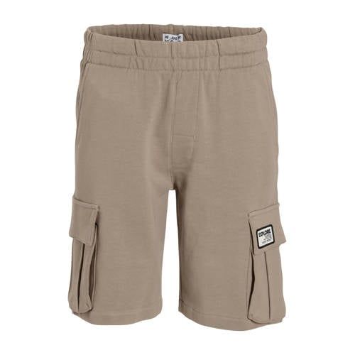 Me & My Monkey sweatshort zand