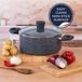 Russell Hobbs Nightfall Stone 5-delige pannenset