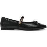 Steve Madden Ceece Flat Shoes Black Taille: 39