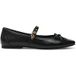Steve Madden Ceece Flat Shoes Black Taille: 39
