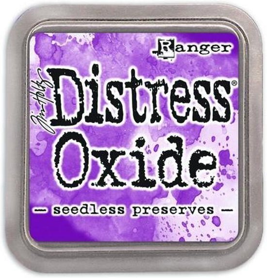 - Tim Holtz Distress Oxide Seedless Preserves