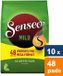 Senseo Mild pads de café - 10 x 48 pièces