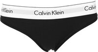 Calvin Klein - Modern Cotton Bikini Slip Zwart - XL