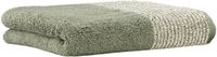Cawoe Cawö Gastendoekje Luxury Home Two-Tone Fjord 30x50 cm