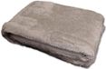 Unique Living Justin Plaid - Grijs - 150 x 200 cm - Fleece