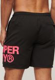 Superdry Sportswear Logo 17 Zwemshort Heren - Maat L