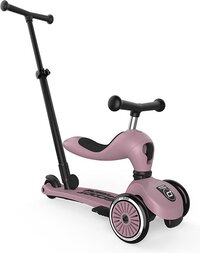 Scoot & Ride Highwaykick 1 Push & Go | Wildberry