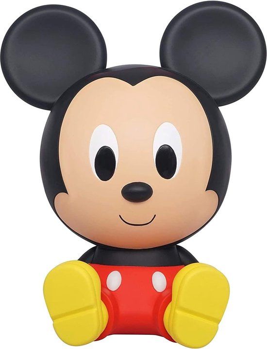 MONOGRAM INT Disney - Mickey Mouse PVC Spaarpot