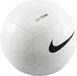 NK Nike Voetbal Maat 4 - Wit/Zwart