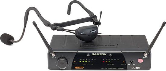 Samson Airline 77 AH7 Fitness Headset (E3, 864.500 MHz)