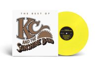 Warner Music KC & the Sunshine Band The Best of KC & the Sunshine Band (Yellow LP)