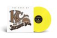 Warner Music KC & the Sunshine Band The Best of KC & the Sunshine Band (Yellow LP)