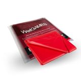JOYDIVISION SexMAX WetGAMES Beddenlaken, 180 x 220 cm, rood