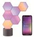 Cololight Système d'éclairage intelligent pour la maison Cololight (kit de démarrage incluant kit d'extension) RGBW Alexa, Google Home