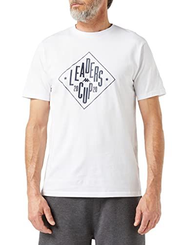 Ligue Nationale de Basket T-shirt TSHIRT1BLANC_LC20 uniseks