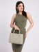 Guess Hand- en schoudertas Green STUK