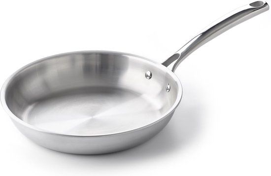 BK Superior Tri-Ply koekenpan 24 cm