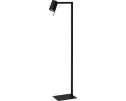 Lucide LESLEY - Leeslamp - Zwart - GU10 - 130cm
