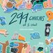 Puzzel 299 Honden en 1 Kat