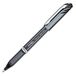 Pentel Energel Plus pen met metallic effect schacht 1,0 mm, zwart