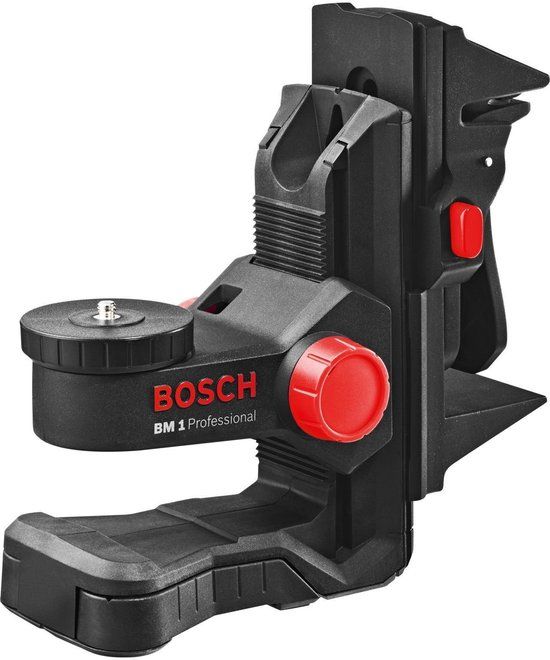 Bosch BM 1 Universele houder - Zwart