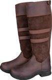 ELT Winter rijlaarzen Oakland Bruin Leer/Polyester Unisex Volwassenen Maat 41
