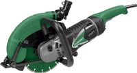 HiKOKI CM9UBY WSZ Haakse slijpmachine met stofkap - 2600 W - 4966376282135