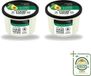 Organic Shop Masque capillaire Avocat & Miel 2 x 250 ml