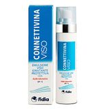 Fidia Connettivina Face Moisturizing Protective Emulsion 50ml