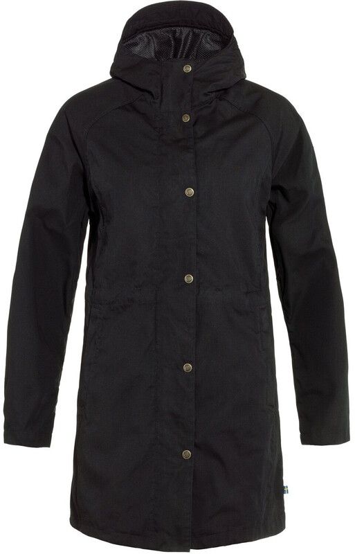 Fjällräven Karla Lite Jas Dames - Zwart - Maat S - 2023