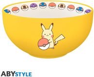 ABYstyle ABYBOL040 Pokemon - Pikachu Electric Type Bowl