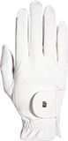 Roeckl Roeck-Grip Handschoen Wit - Maat 10