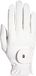 Roeckl Roeck-Grip Handschoen Wit - Maat 10